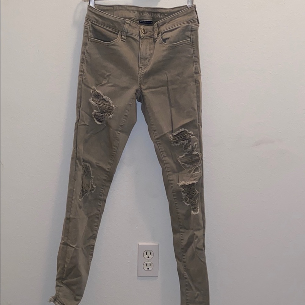 American eagle jeans